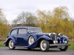 Jaguar SS 1 Airline Coupe 1934 года